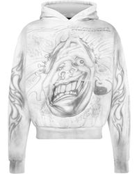 HELLSTAR - Hstar Records Hoodie Hsr016" - Lyst