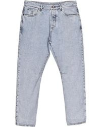 Brunello Cucinelli - Denim Trousers "Light Denim" Brun2062" - Lyst