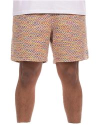 BBCICECREAM - Rays Shorts "Apricot" 861 4103 Apr" - Lyst