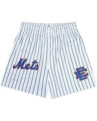 Eric Emanuel - Ee New York Mets Stripe Short Ee954" - Lyst