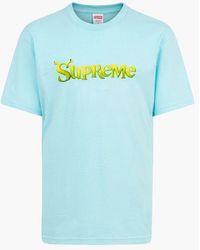 Supreme T-shirts for Women | Lyst