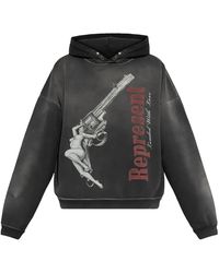 Represent - Loaded With Love Hoodie "Stained" Mlm100686 04" - Lyst