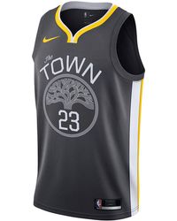 Nike - Nba Gs Warriors Statement Edition "Klay Thompson Swingman Jersey" 877205 062" - Lyst