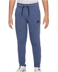 Nike - Sportswear Tech Fleece Pants "Diffused" Cu9213 491" - Lyst