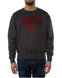 Champion - Heritage Fleece Crewneck Sweatshirt Scarf" S1230" - Lyst