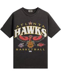 Kith - Nba All-Star Atlanta Hawks Vintage T-Shirt Khm034959 001" - Lyst
