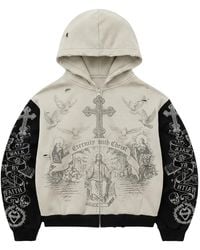 Bravest Studios - Eternity Zip Hoodie Bs156" - Lyst