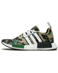 adidas - Nmd R1 "Bape - Lyst
