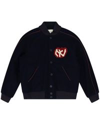 Aimé Leon Dore - Alumni Varsity Jacket Ald Motw 0047" - Lyst
