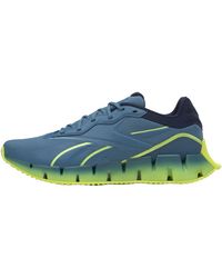 Reebok - Zig Dynamica 4 'Steely Acid' - Lyst