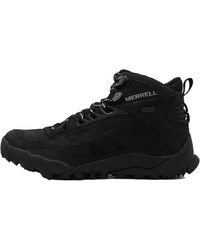 Merrell - Annex Trak V Mid Wp J16999" - Lyst