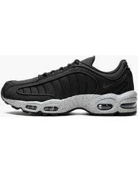 Nike Air Max Tailwind Iv Sneakers in Black/Black/Black (White) for Men -  Save 58% | Lyst