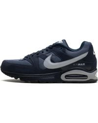 Nike - Air Max Command "Dark Obsidian Wolf" 629993 400" - Lyst