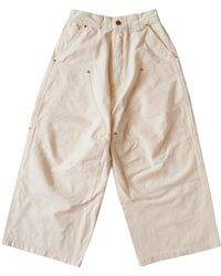 Willy Chavarria - Stockton Double Knee Pant Wcbtm0005016" - Lyst