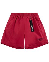 Purple Brand - All Around Shorts P504 Pgrm226" - Lyst