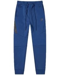 Nike - Sportswear Tech Fleece Jogger Sweatpants "Coastal 805162 407" - Lyst