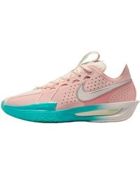 Nike - Air Zoom Gt Cut 3 "Washed Coral Dusty Cactus Metallic Chalk" Dv2918 601" - Lyst