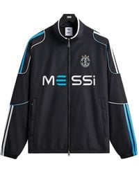 Kith - Messi Nylon Track Jacket Adkr0056" - Lyst