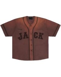 Travis Scott - Nike Tokyo Jack Retro Baseball Jersey "Cactus Jack - Lyst