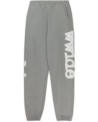 Sp5der - Beluga Sweatpants 66" - Lyst