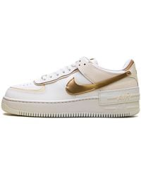 Nike - Air Force 1 Shadow "Sail Coconut" Dz1847 108" - Lyst
