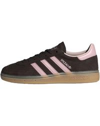 adidas - Handball Spezial "Aurora Coffee Sandy" Ih1507" - Lyst