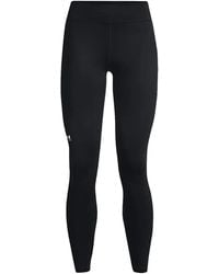 Under Armour - Coldgear Authentics Leggings 1368700 001" - Lyst