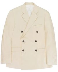 424 - Giacca Uomo Slim Jacket 34G01F 236000" - Lyst