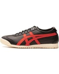 Onitsuka Tiger - Mexico 66 Sd "black Red Snapper" - Lyst
