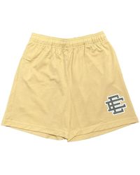 Eric Emanuel - Ee Basic Shorts "Tan Ee114" - Lyst