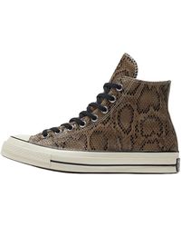 Converse - Chuck Taylor All-Star 70 Hi "Snakeskin" 170103C" - Lyst