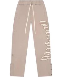 GODSPEED NEW YORK - Og Logo V2 Sweatpants "Sand" 6Vab1I2G" - Lyst