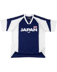 Kith - Japan Mesh Jersey Khm035165 458" - Lyst