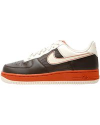 Nike - Air Force 1 '07 Low "Dark Cinder" 315115 211" - Lyst