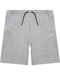 Nike - Sportswear Tech Fleece Shorts Dm0083 010" - Lyst