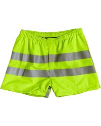 GALLERY DEPT. - Toxic Zuma Shorts "Reflective Neon" Gdtzsny" - Lyst