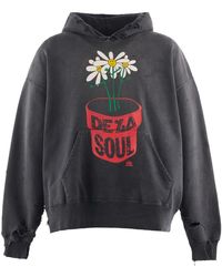 SAINT Mxxxxxx - De La Soul Hoodie Sm Hr1 0000 C19" - Lyst