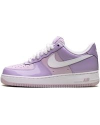 Nike - Air Force 1 Low '07 Lv8 "Hydrangeas Patent" Hv9405 500" - Lyst