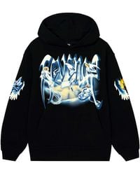 REVENGE - Angel Arch Logo Hoodie Rev0169" - Lyst