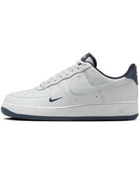 Nike - Air Force 1 Low '07 Lv8 "Photon Dust Obsidian" Hm9483 001" - Lyst