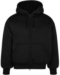 Supreme - The North Face Down Filled Zip Up Hooded Sweatshirt "Fw24" Su724" - Lyst