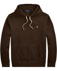 Polo Ralph Lauren - Rl Fleece Pullover Hoodie 710766778108" - Lyst