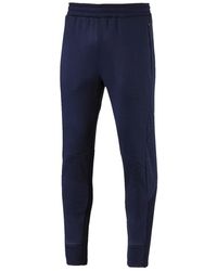 PUMA - Evostripe Hybrid Pants "Peacoat" 855632 06" - Lyst