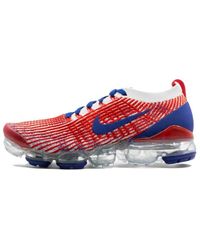 Nike - Air Vapormax Flyknit 3.0 Usa "Usa" Shoes - Lyst