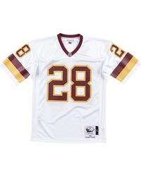 Mitchell & Ness - Nfl Authentic Jersey Redskins 1991 Darrell "Redskins" Ajy6Ac18121 Wrewhit91Dgr" - Lyst