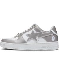 A Bathing Ape - Sta 1J80191053 Svr" - Lyst