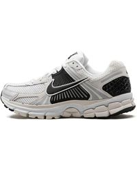 Nike - Zoom Vomero 5 "white / Black" Shoes - Lyst
