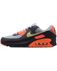 Nike - Air Max 90 "Hyper Crimson" Dm0029 018" - Lyst