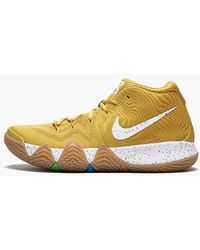 cinnamon kyrie 4