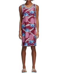 adidas - Originals Farm Tank Dress Cw4726" - Lyst